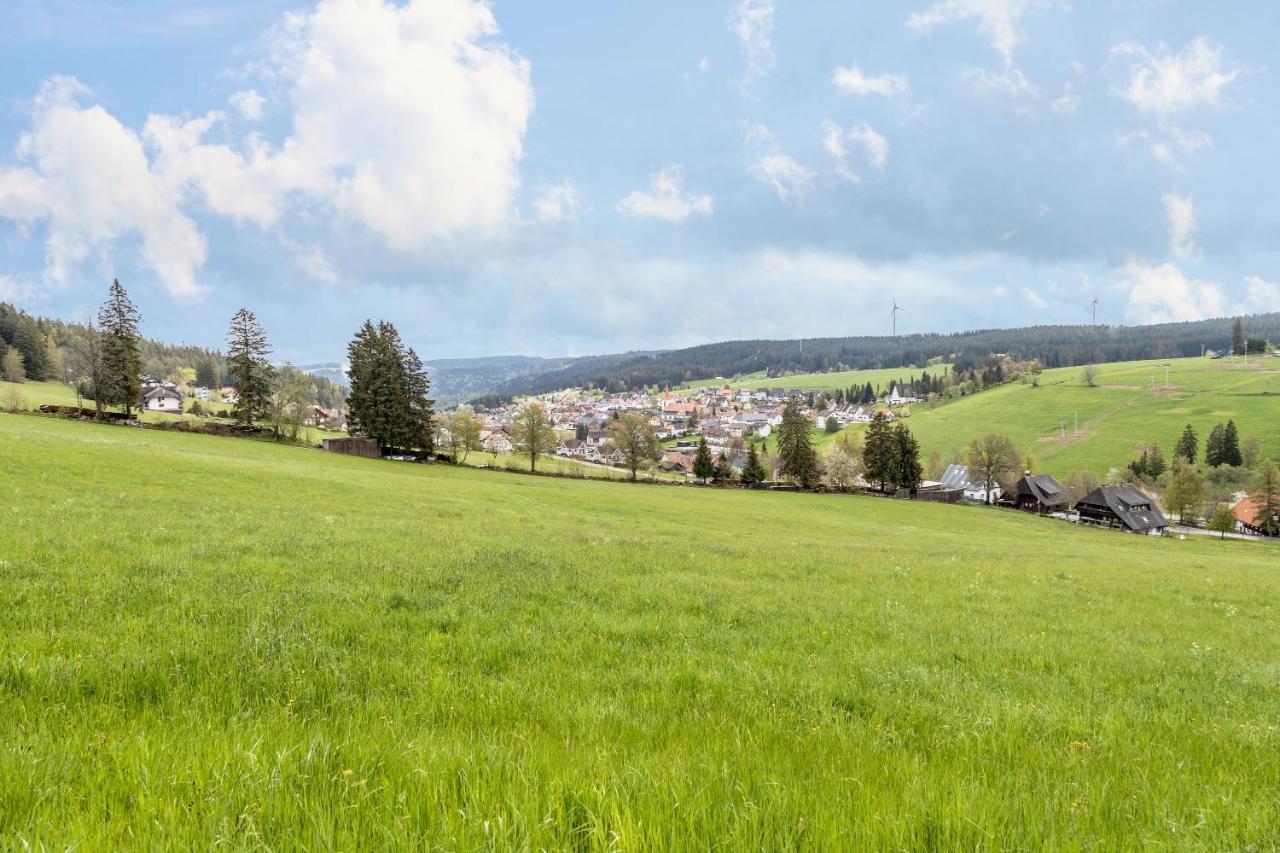 Terrassenpark Schonach App 161 Apartamento Schonach im Schwarzwald Exterior foto